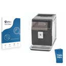 3pk Optic+ Nano Glass Screen Protectors for WMF Perfection 840L