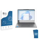 3-pack of Nano Glass screen protectors for Lenovo IdeaPad Slim 5i Gen 10 14