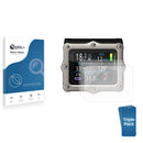 3-pack of Nano Glass screen protectors for Shearwater Perdix 3