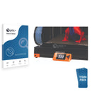 3pk Optic+ Nano Glass Screen Protectors for Prusa XL 3D Printer