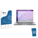 3-pack of Nano Glass screen protectors for HP Zbook Ultra G1a