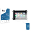 3-pack of Nano Glass screen protectors for Autel MaxiDAS DS900