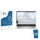 3-pack of Nano Glass screen protectors for HP EliteBook 650 G10