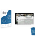 3-pack of Nano Glass screen protectors for Portkeys MT22DS P3