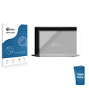 3-pack of Nano Glass screen protectors for Dell Pro 14 Premium PA14250 (Non-Touch)
