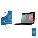 3pk Optic+ Nano Glass Screen Protectors for Razer Blade 15 Advanced  (2021)