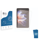3-pack of Nano Glass screen protectors for Blackview Zeno 1 10