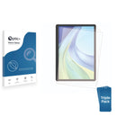 3-pack of Nano Glass screen protectors for Doogee Tab E3 Max 14