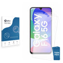 3-pack of Nano Glass screen protectors for Samsung Galaxy F16 5G
