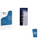 3-pack of Nano Glass screen protectors for Alcatel V3 Ultra