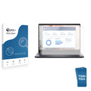 3-pack of Nano Glass screen protectors for Dell Pro 13 Premium