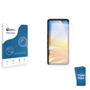 3-pack of Nano Glass screen protectors for Zebra EM45 RFID