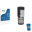 3-pack of Nano Glass screen protectors for Unitech HT510A