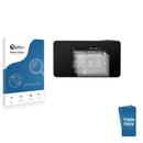 3-pack of Nano Glass screen protectors for TP-Link M8550
