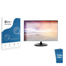 3-pack of Nano Glass screen protectors for ASUS 21.5" Monitor VT229H 