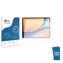 3-pack of Nano Glass screen protectors for realme Pad 3
