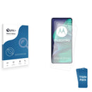 3-pack of Nano Glass screen protectors for Motorola Edge 60 Stylus