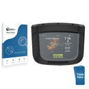 3pk Optic+ Nano Glass Screen Protectors for Garmin Xero S1