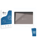 3-pack of Nano Glass screen protectors for Maxlegen M40 14"