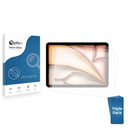 3-pack of Nano Glass screen protectors for Apple iPad Air 11 M3 2025