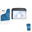 3-pack of Nano Glass screen protectors for DT Research DT312RP