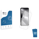 3-pack of Nano Glass screen protectors for Oukitel G7
