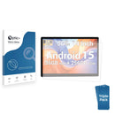 3-pack of Nano Glass screen protectors for BEYNIVAN T181-EEA 14