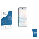 3-pack of Nano Glass screen protectors for iiiF150 Action 15