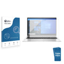 3-pack of Nano Glass screen protectors for HP EliteBook 855 G8