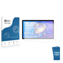 3-pack of Nano Glass screen protectors for azamp MES-B3 15.6"