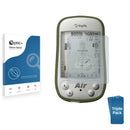 3pk Optic+ Nano Glass Screen Protectors for Digifly AIR-BT AIR-SE