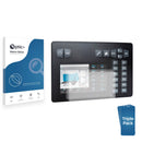 3-pack of Nano Glass screen protectors for BUCHER automation JetView 1004