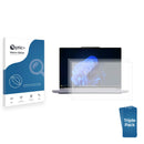 3-pack of Nano Glass screen protectors for Lenovo ThinkBook 16p (Gen 6)