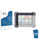 3-pack of Nano Glass screen protectors for Autel MaxiSYS MS909EV