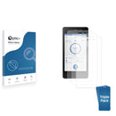 3-pack of Nano Glass screen protectors for Omnipod Dash