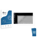 3-pack of Nano Glass screen protectors for Atoto A5L 7