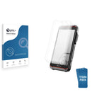 3-pack of Nano Glass screen protectors for i.safe MOBILE IS540.M1