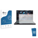 3-pack of Nano Glass screen protectors for Gigabyte G5 2024