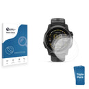 3-pack of Nano Glass screen protectors for Coros Apex 4 (46 mm)
