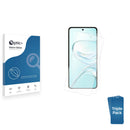 3-pack of Nano Glass screen protectors for ZTE Nubia Focus 2 Ultra