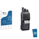 3-pack of Nano Glass screen protectors for Icom IC-T10