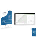 3-pack of Nano Glass screen protectors for Garmin Zumo XT3 6"