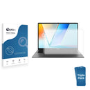 3-pack of Nano Glass screen protectors for Asus Vivobook S16 D3607