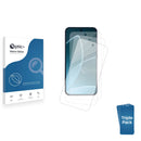 3-pack of Nano Glass screen protectors for Oppo F33 Pro