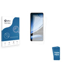 3-pack of Nano Glass screen protectors for Doogee Note 59 Pro Plus