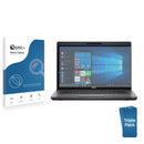 3pk Optic+ Nano Glass Screen Protectors for Dell Latitude 5400