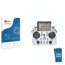 3-pack of Nano Glass screen protectors for FrSky Tandem X20 RS