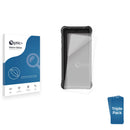 3-pack of Nano Glass screen protectors for Scorpion 6X V2