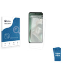 3-pack of Nano Glass screen protectors for Motorola Moto G67 Power