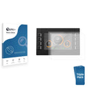 3-pack of Nano Glass screen protectors for CCpilot V705